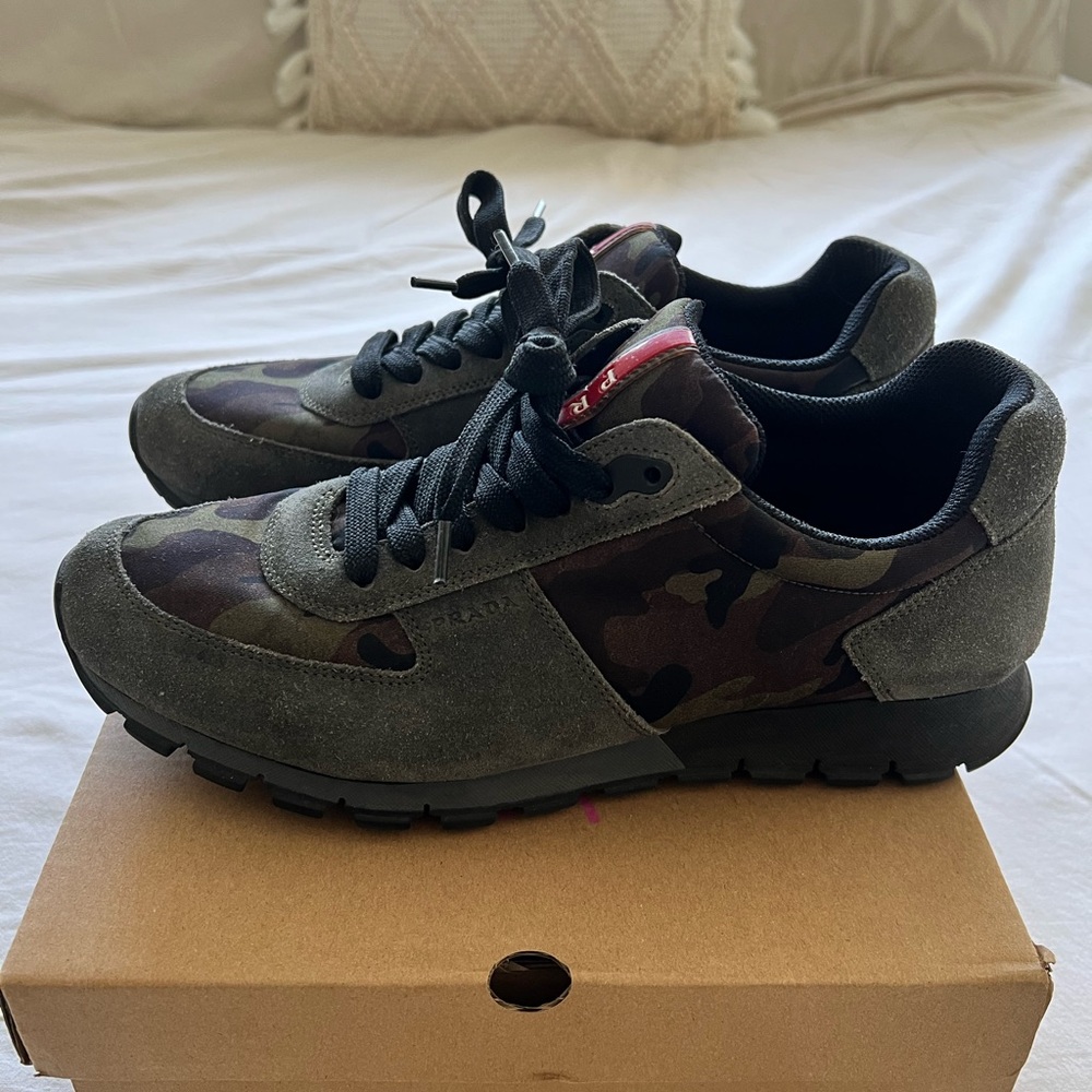 Prada Sneakers